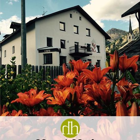 Hotel Hofer San Valentino alla Muta Εξωτερικό φωτογραφία
