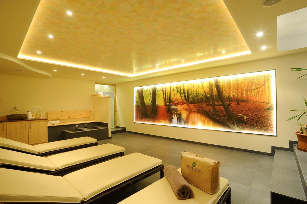 Hotel Hofer San Valentino alla Muta Εξωτερικό φωτογραφία